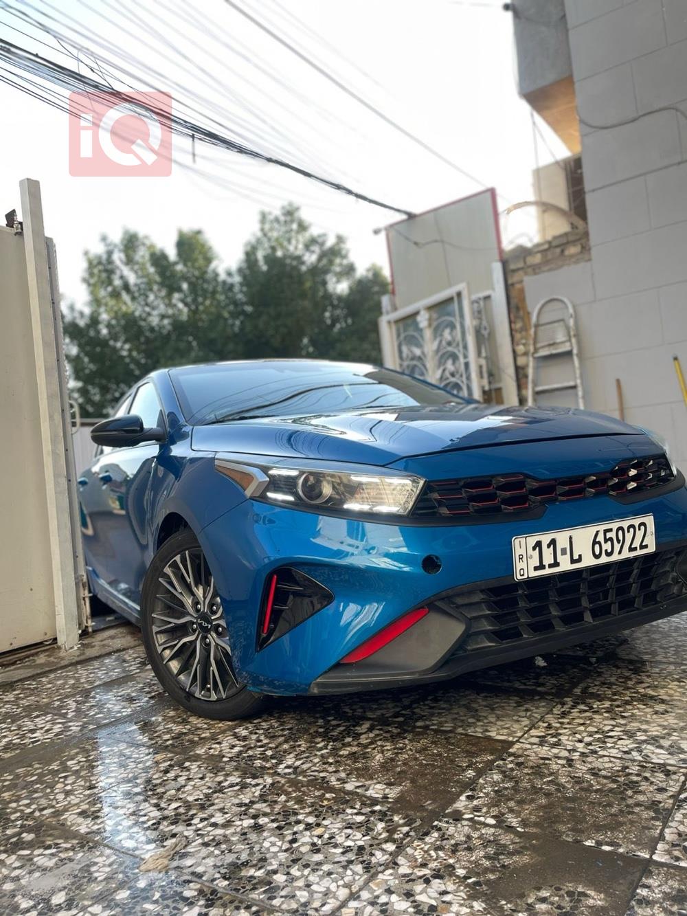 Kia Forte